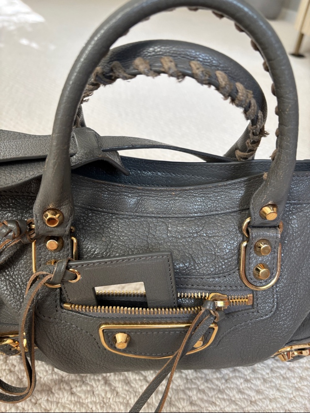 Balenciaga bag - Picture 2 of 12